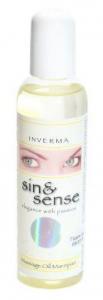 Массажное масло INVERMA sin&sense Massage Oil Marzipan, 150 ml