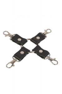 Фиксатор Leather Fixer, black