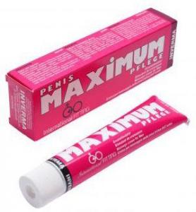 Крем для мужчин Maximum, 45 ml
