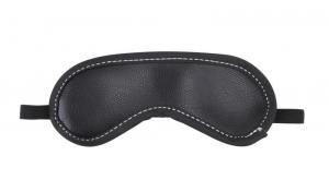 Маска BDSM-NEW Fluff, Blindfold, black