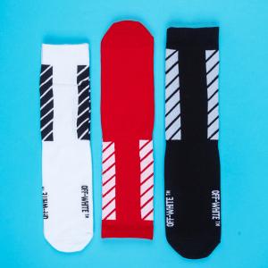 Шкарпетки Off-White OFF-White red