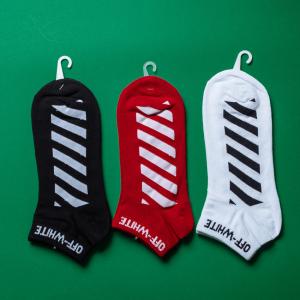 Шкарпетки Off-White White OFF Black