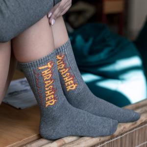 Шкарпетки Thrasher Thrasher