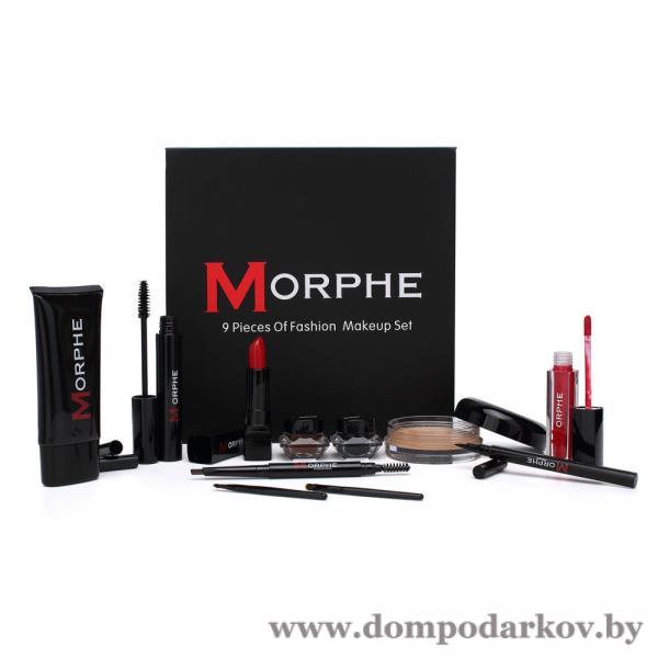 Фото ПОСМОТРЕТЬ ВЕСЬ КАТАЛОГ, Хиты продаж / Топ, Косметика Хит Набор Morphe 9 в 1