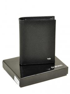 Кошелек Classic кожа DR. BOND MSM-2 black