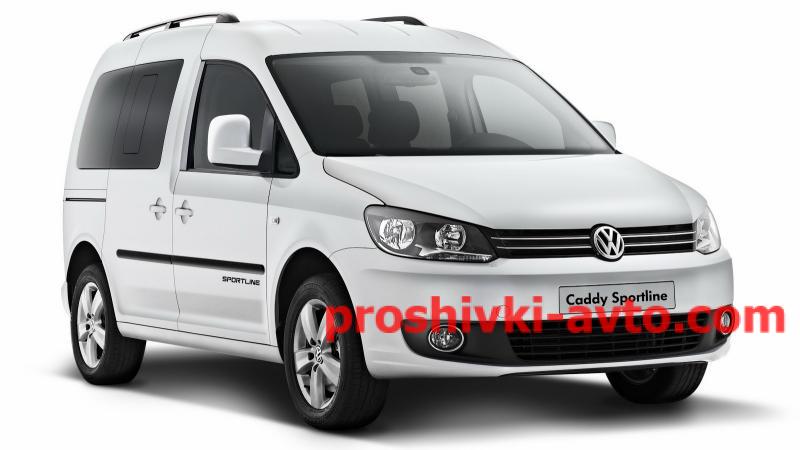 Фото VAG чип тюнинг, VOLKSWAGEN прошивка двигателя (прошивка эбу), Caddy, Caddy 1.9 tdi VW Caddy_1.9_394907 EGR off TUN