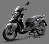 Скутер Innocenti CHROMEL 125