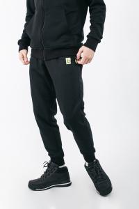 Штаны FLEX BLK Urban Planet S 90% котон, 10% еластан Черный UP 3-2-2-08