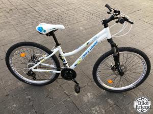 Велосипед Crossride Viola 26
