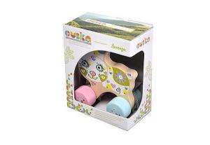 Зайчик-каталка Cubika LК-4 12022