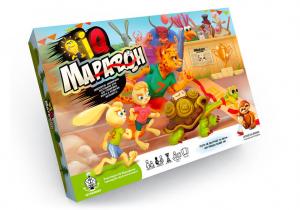 Настольная игра "IQ Марафон" рос. G-IQM-01-01