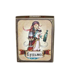 Настольная игра Будьмо 0008FGS