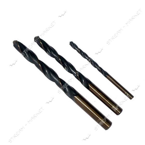 Сверло по металлу Р9 5.2 мм Кобальт