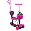 Самокат Scooter mini 5в1