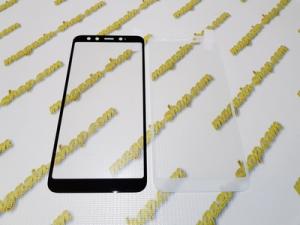 Оригинальное защитное стекло для Xiaomi Mi 6X / Mi A2 (полноразмерное)
