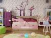  МИФ-Дельфин-1(1,6*0,8) Children's and Teen Beds в Крыму