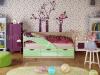 МИФ-Дельфин-1(1,6*0,8) Children's and Teen Beds в Крыму