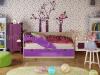  МИФ-Дельфин-1(1,6*0,8) Children's and Teen Beds в Крыму