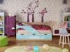  МИФ-Дельфин-1(1,6*0,8) Children's and Teen Beds в Крыму