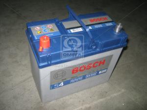 Аккумулятор 45Ah-12v BOSCH (S4023) (238x129x227),L,EN330(Азия)