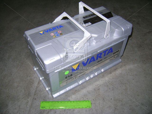 Аккумулятор 85Ah-12v VARTA SD(F18) (315х175х175),R,EN800