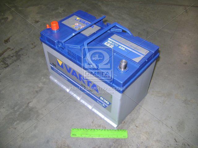 Аккумулятор 95Ah-12v VARTA BD(G8) (306х173х225),L,EN830
