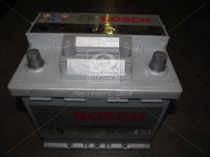 Аккумулятор 54Ah-12v BOSCH (S5002) (207x175x190),R,EN530