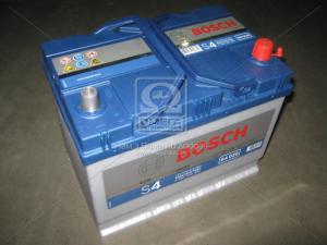 Аккумулятор 70Ah-12v BOSCH (S4026) (261x175x220),R,EN630(Азия)