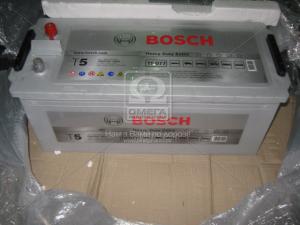 Аккумулятор 180Ah-12v BOSCH (T5077) (513x223x223),L,EN1000