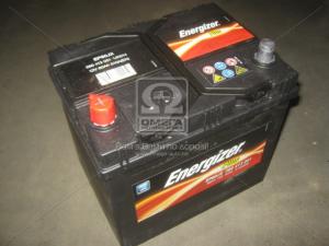 Аккумулятор 60Ah-12v Energizer Plus (232х173х225), L,EN510