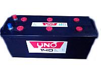 Аккумулятор UNO 6CT- 140Аh EN900(3) (513x189x217)