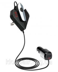 Трансмиттер автомобильный FM Bluetooth V11 BT