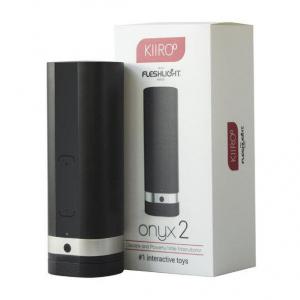 Kiiroo Onyx 2 Teledildonic Masturbator - маструбатор виртуальный секс!