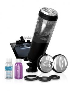 Невероятный мастурбатор с множеством функций PDX Elite Deluxe Mega-Bator