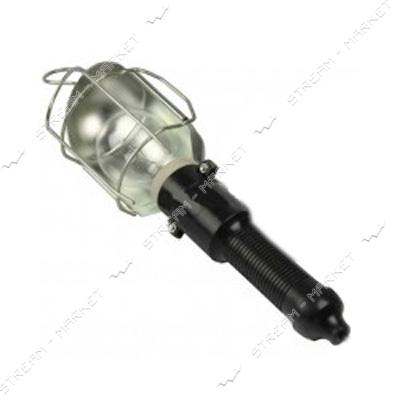 Лампа переносная карболит без шнура