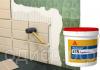 SikaCeram 355 StarPaste готовый дисперсионный клей с улучшенной адгезией,8кг