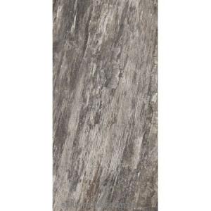 Плитка керамогранит универсальная Emilceramica коллекция Petrified Tree 944D8R Grey Bark 45х90