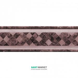 Фриз Dual Gres Victoria Marron 10x30