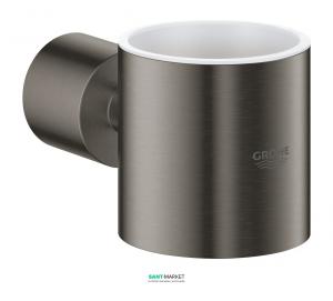 Держатель для стакана Grohe Atrio матовый графит 40304AL3