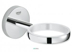 Держатель Grohe BauCosmopolitan хром 40585001