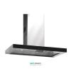 Вытяжка для кухни навесная Apell Cappe класс энергосбережения В нержавеющая сталь/черный CA90PUE