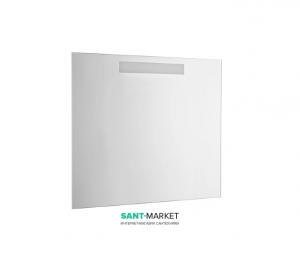 Зеркало в ванную комнату Roca Mitos 60x70 см с горизонтальной LED подсветкой A812313000
