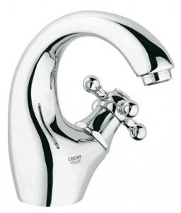 GROHE Sinfonia Вертикальный вентиль  DN 15 20013000