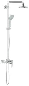 GROHE Euphoria Душевая система для настенного монтажа 27473000