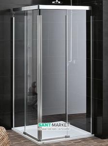 Душевая кабина Kolo S600 100x100х200 часть правая JKDK10222003R