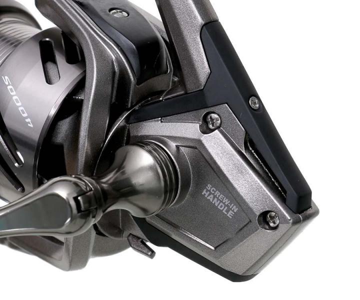 Фото Катушки, Спиннинговые катушки, Flagman Катушка спиннинговая Flagman Helios 4000S