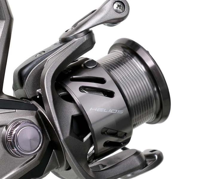 Фото Катушки, Спиннинговые катушки, Flagman Катушка спиннинговая Flagman Helios 4000S