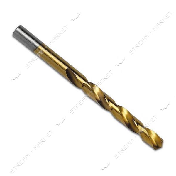 Сверло по металлу Атака d 6, 2мм (Россия)