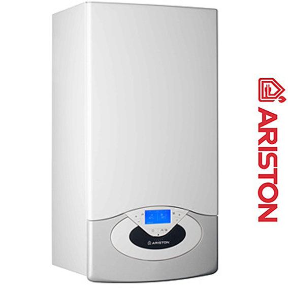 Газовый котел котел Ariston Genus Premium One System 24 ( конденсационный одноконтурный)