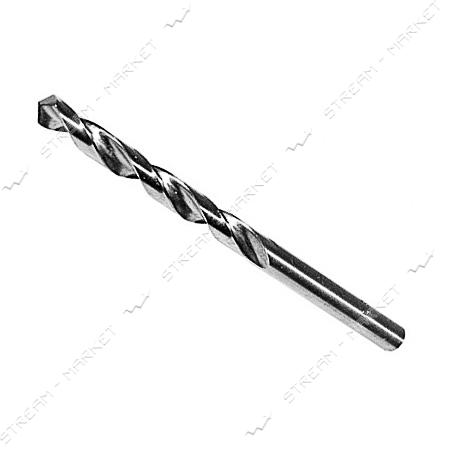 TOPFIX Сверло по металлу HSS (Белое) 8 мм КРАТНО ПАЧКЕ 5 ШТ!